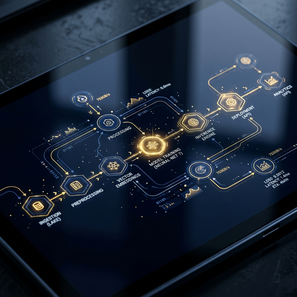 AI Automation Interface